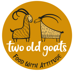 Two Old Goats
