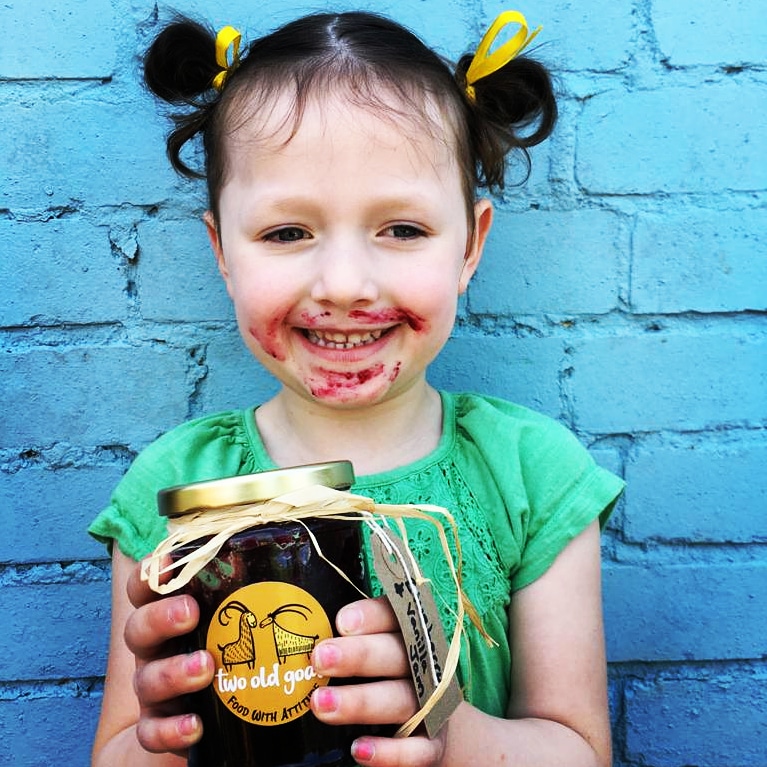Number one jam fan!